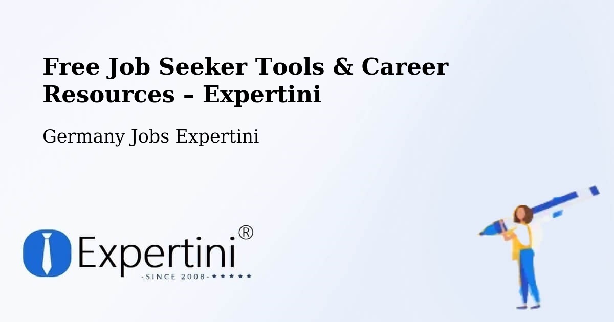 Free Job Seeker Tools & Career Resources – Langenburg - Langenburg, Germany Jobs Expertini