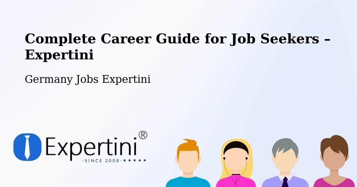 Career Guide for Job Seekers – Langenburg - Langenburg, Germany Jobs Expertini