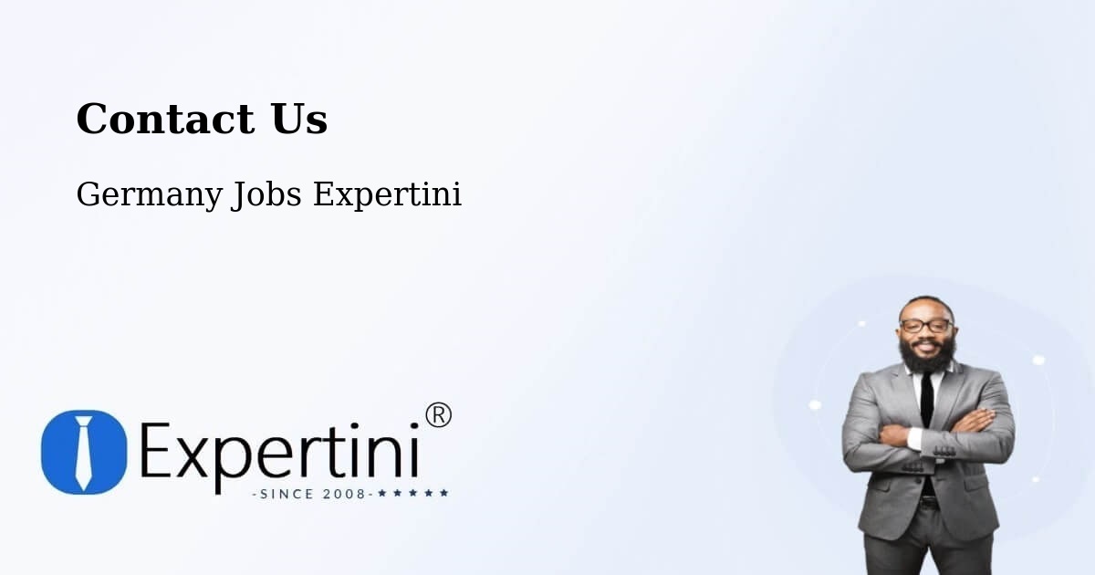 Contact Expertini – Langenburg - Germany Jobs Expertini