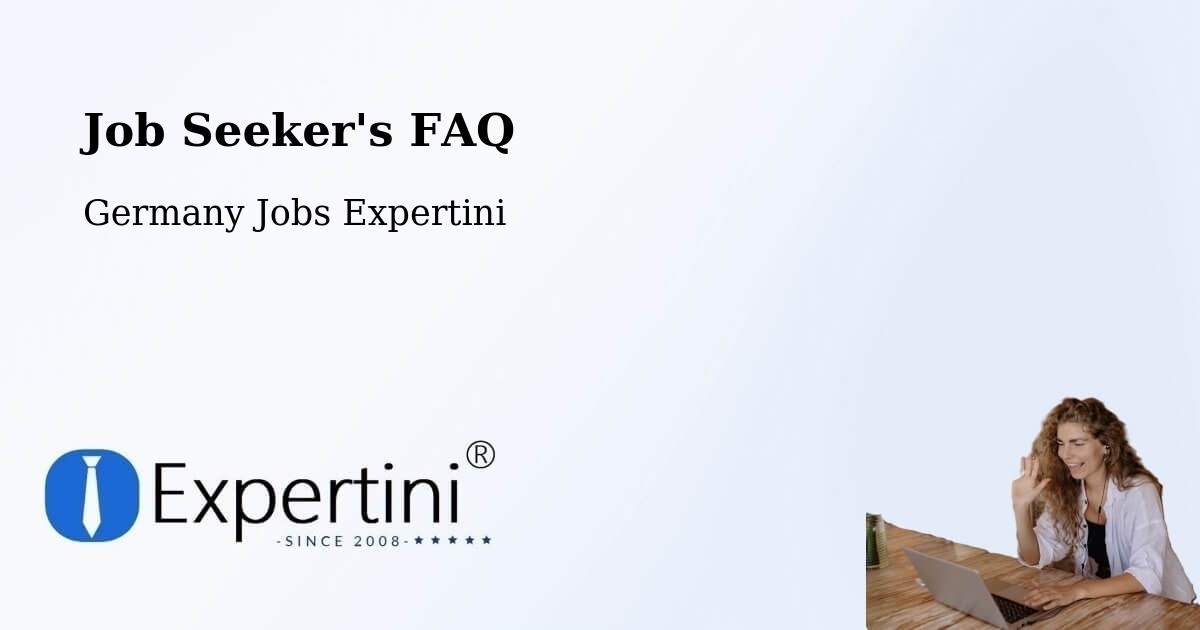 Job Seeker FAQ – Langenburg - Germany Jobs Expertini