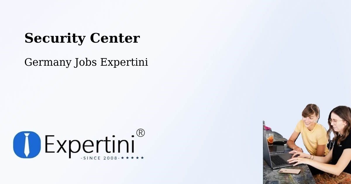 Security & Compliance – Langenburg - Germany Jobs Expertini